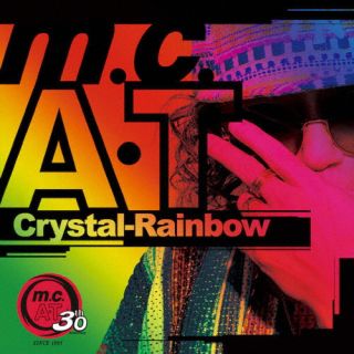 【国内盤CD】【新品】m.c.A・T ／ Crystal-Rainbow [CD+BD][2枚組]【J2023/6/28発売】