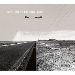 【国内盤CD】【新品】C.P.E. バッハ:ヴュルテンベルク・ソナタ集 キース・ジャレット[2枚組]【K2023/7/5発売】