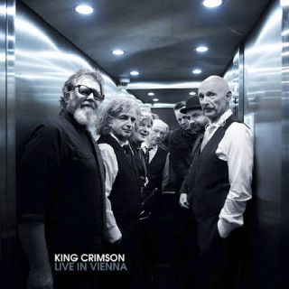 【国内盤CD】【新品】キング・クリムゾン ／ ライヴ・イン・ウィーン2016+ライヴ・イン・ジャパン2015 SHM-CDエディション[3枚組][初回出荷限定盤(限定盤)]【K2023/8/23発売】