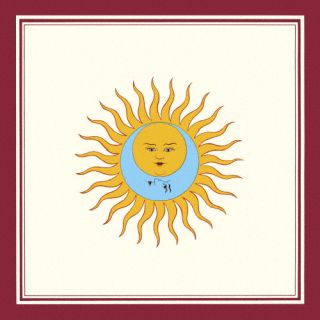 【国内盤CD】【新品】キング・クリムゾン ／ 太陽と戦慄 50 - 50周年記念2SHM-CD+2ブルーレイ エディション[4枚組][初回出荷限定盤(初回生産限定盤 ／ 50周年記念)]【K2023/10/25発売】