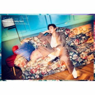 【国内盤CD】【新品】チ・チャンウク ／ あなたがいてくれた[初回出荷限定盤(豪華初回盤)]【J2023/11/15発売】