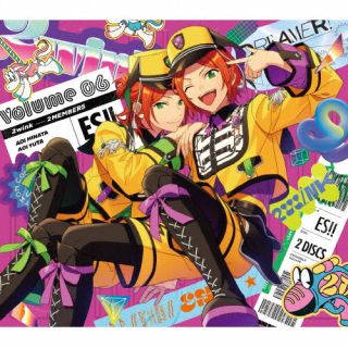 【国内盤CD】【新品】2wink ／ あんさんぶるスターズ!!アルバムシリーズ 『TRIP』[2枚組][初回出荷限定盤(初回限定生産盤)]【J2023/12/6発売】