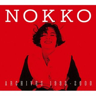 【国内盤CD】【新品】NOKKO ／ NOKKO ARCHIVES 1992-2000 [CD+BD][10枚組][初回出荷限定盤(完全生産限定盤)]【J2024/1/24発売】