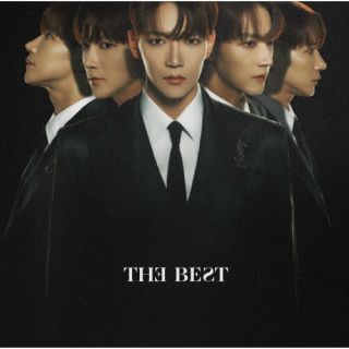 【国内盤CD】【新品】Jun.K(From 2PM) ／ THE BEST [CD+BD][2枚組][初回出荷限定盤(初回生産限定盤A)]【J2023/12/13発売】