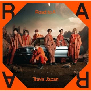 楽天市場】【即納】【月間優良ショップ】Travis Japan 1st アルバム