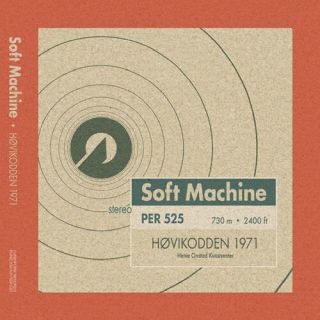 【国内盤CD】【新品】SOFT MACHINE ／ HOVIKODDEN 1971: 4CD BOXSET[4枚組]【K2024/5/29発売】