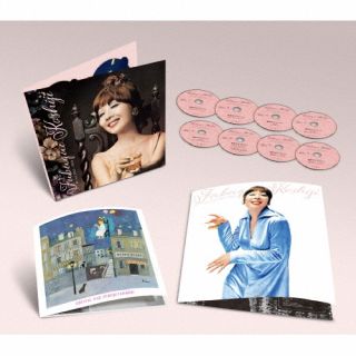 【国内盤CD】【新品】越路吹雪 ／ 越路吹雪リサイタル 1965～1969[8枚組][初回出荷限定盤(初回生産限定盤 ／ 越路吹雪生誕100周年記念)]【J2024/6/12発売】