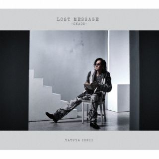 【国内盤CD】【新品】石井竜也 ／ LOST MESSAGE ～CHAOS～ [CD+BD][2枚組][初回出荷限定盤(初回生産限定盤)]【J2024/05/29発売】