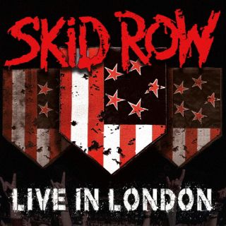 【国内盤CD】【新品】スキッド・ロウ ／ ライヴ・イン・ロンドン [CD+DVD][2枚組]【K2024/09/20発売】