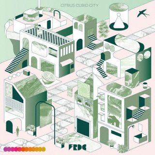 【国内盤CD】【新品】フレデリック ／ CITRUS CURIO CITY [CD+BD][2枚組][初回出荷限定盤(初回限定盤A)]【J2024/11/20発売】
