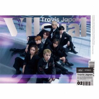 【完全生産限定盤】Travis Japan VIIsual 2025 DVD Travis Japan Concert Tour 2025 VIIsual【DVD】 | Travis Japan