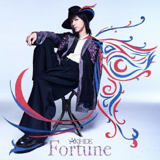 【国内盤CD】【新品】AKIHIDE ／ Fortune [CD+BD][2枚組][初回出荷限定盤(初回限定盤A)]【J2024/12/11発売】