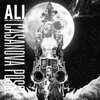 【国内盤CD】【新品】ALI ／ CASANOVA POSSE[初回出荷限定盤(完全生産限定盤 ／ 輸出不可)]【J2025/2/5発売】