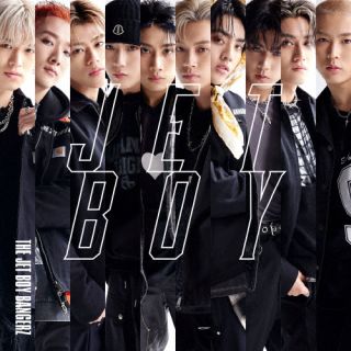 【国内盤CD】【新品】THE JET BOY BANGERZ from EXILE TRIBE ／ JET BOY [CD+BD][2枚組][初回出荷限定盤(初回生産限定【MV盤】／ 輸出不可)]【J2025/2/19発売】