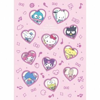 【国内盤CD】【新品】My Bestie Voice Collection with Sanrio characters II [初回出荷限定盤(初回生産限定盤)]【J2025/6/25発売】 4,884円