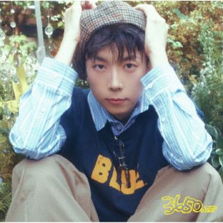 【国内盤CD】【新品】WOOYOUNG(From 2PM) / タイトル未定 [CD+BD][2枚組][初回出荷限定盤(初回生産限定盤A / 日本ソロデビュー10周年記念 / 輸出不可)]【J2025/12/24発売】
