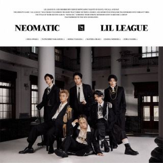 【国内盤CD】【新品】LIL LEAGUE from EXILE TRIBE ／ NEOMATIC [CD+BD][2枚組]【J2026/3/4発売】