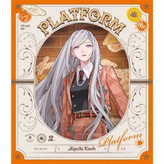 【国内盤CD】【新品】樋口楓 ／ PLATFORM [CD+BD][2枚組][初回出荷限定盤(初回限定盤)]【J2026/3/25発売】｜あめりかん・ぱい
