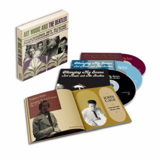 【国内盤CD】【新品】チェンジング・マイ・シーン:アート・ミュージック・アンド・ザ・ビートルズ - フロム・シュトックハウゼン・トゥ・ザ・グーンズ[3枚組]【K2026/3/25発売】 5,617円