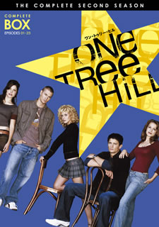 【国内盤DVD】【新品】One Tree Hill ／ ワン・トゥリー・ヒル セカンド・シーズン コンプリート・ボックス[11枚組] 11,725円