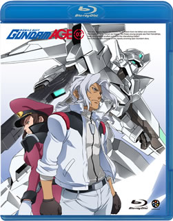 【国内盤ブルーレイ】【新品】機動戦士ガンダムAGE 07