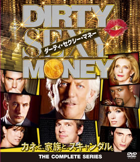 【国内盤DVD】【新品】Dirty Sexy Money ／ ダーティ・セクシー・マネー コンパクトBOX [12枚組]