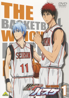 【国内盤DVD】【新品】黒子のバスケ 2nd season 1