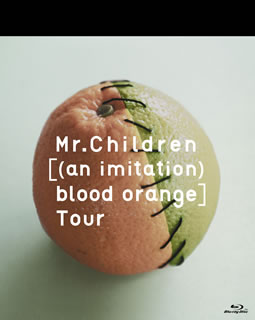 【国内盤ブルーレイ】【新品】Mr.Children ／ Mr.Children[(an imitation)blood orange]Tour