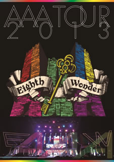 【国内盤DVD】【新品】AAA ／ AAA TOUR 2013 Eighth Wonder〈2枚組〉 [2枚組]