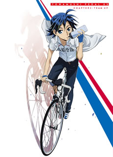 【国内盤ブルーレイ】【新品】弱虫ペダル vol.5