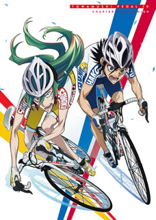 【国内盤ブルーレイ】【新品】弱虫ペダル vol.10