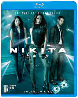 楽天市場】新品DVD！【ニキータ（シーズン1）】 La Femme Nikita