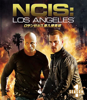【国内盤DVD】【新品】ロサンゼルス潜入捜査班～NCIS:Los Angeles シーズン1 トク選BOX [12枚組]