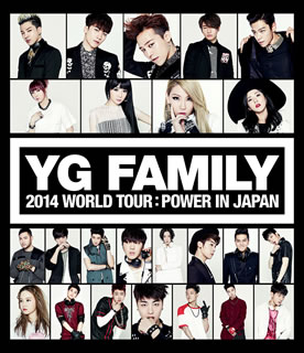 新品即決 楽天市場 国内盤ブルーレイ Yg Family World Tour14 Power In Japan 2枚組 2枚組 あめりかん ぱい 全国組立設置無料 Blog Belasartes Br