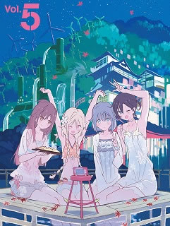 【国内盤ブルーレイ】【新品】ローリング☆ガールズ 5