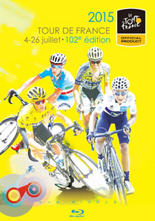 【国内盤ブルーレイ】【新品】ツール・ド・フランス2015 スペシャルBOX[2枚組]