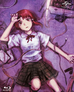 【国内盤ブルーレイ】【新品】serial experiments lain Blu-ray BOX[3枚組]｜あめりかん・ぱい