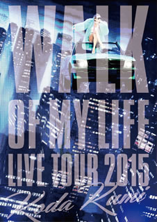 【国内盤DVD】【新品】倖田來未 ／ Koda Kumi 15th Anniversary Live Tour 2015～WALK OF MY LIFE～〈2枚組〉 [2枚組]