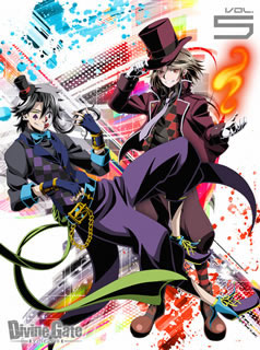 【国内盤DVD】【新品】ディバインゲート vol.5