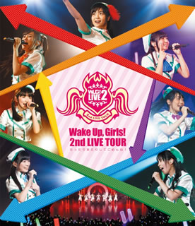 限定価格セール 楽天市場 国内盤ブルーレイ Wake Up Girls 2nd Live Tour 行ったり来たりしてごめんね B16 6 24発売 あめりかん ぱい 格安即決 App Cfmi Tg