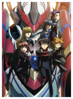 【国内盤ブルーレイ】【新品】銀河機攻隊 マジェスティックプリンス Blu-ray BOX[4枚組] 26,400円