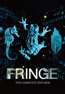 【国内盤DVD】【新品】FRINGE ／ フリンジ シーズン1-5 DVD全巻セット[50枚組]