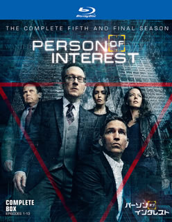 特売 国内盤ブルーレイ パーソン オブ インタレスト ファイナル シーズン コンプリート ボックス 3枚組 B16 11 23発売 60 Off Lexusoman Com