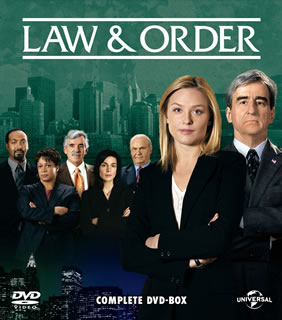 【国内盤DVD】【新品】LAW&ORDER ／ ロー・アンド・オーダー ニューシリーズ コンプリート DVD-BOX [35枚組]