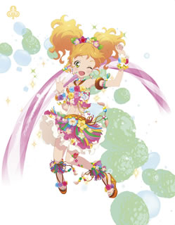 【国内盤ブルーレイ】【新品】アイカツスターズ!Blu-ray BOX3[2枚組]