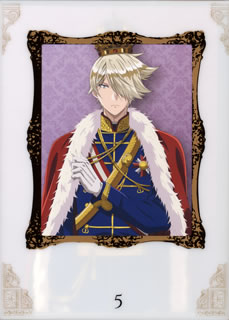 【国内盤ブルーレイ】【新品】王室教師ハイネ 5