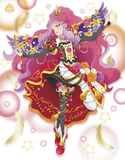【国内盤ブルーレイ】【新品】アイカツスターズ!星のツバサシリーズ Blu-ray BOX1[2枚組]