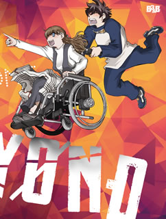 【国内盤ブルーレイ】【新品】血界戦線&BEYOND Vol.6