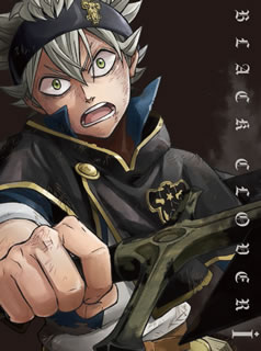 【国内盤ブルーレイ】【新品】ブラッククローバー ChapterI[2枚組]