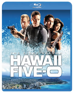 【国内盤ブルーレイ】【新品】Hawaii Five-O シーズン1 トク選BOX[12枚組]